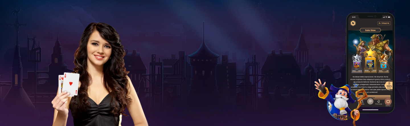 National Casino App